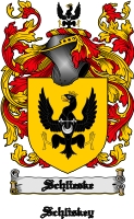 Product picture Schlieske Family Crest  Schlieske Coat of Arms Digital Download