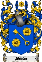 Product picture Schloz Family Crest  Schloz Coat of Arms Digital Download