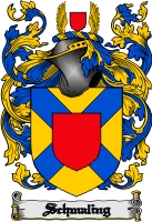 Product picture Schmaling Family Crest  Schmaling Coat of Arms Digital Download