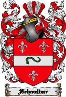 Product picture Schmeltzer Family Crest  Schmeltzer Coat of Arms Digital Download