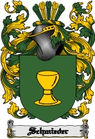 Product picture Schmieder Family Crest  Schmieder Coat of Arms Digital Download