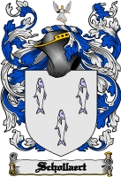 Product picture Schollaert Family Crest  Schollaert Coat of Arms Digital Download