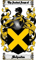 Product picture Schuetze Family Crest  Schuetze Coat of Arms Digital Download