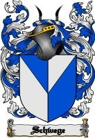 Product picture Schwege Family Crest  Schwege Coat of Arms Digital Download