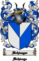 Product picture Schweger Family Crest  Schweger Coat of Arms Digital Download