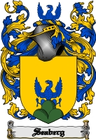 Product picture Seaberg Family Crest  Seaberg Coat of Arms Digital Download