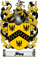 Product picture Shay Family Crest  Shay Coat of Arms Digital Download