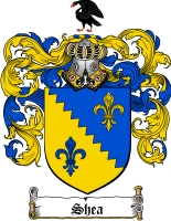 Product picture Shea Family Crest  Shea Coat of Arms Digital Download
