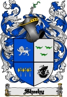 Product picture Sheehy Family Crest  Sheehy Coat of Arms Digital Download