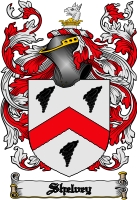 Product picture Shelvey Family Crest  Shelvey Coat of Arms Digital Download