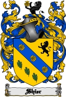 Product picture Shier Family Crest  Shier Coat of Arms Digital Download