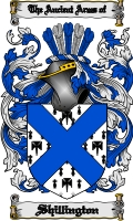 Product picture Shillington Family Crest  Shillington Coat of Arms Digital Download