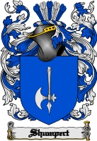 Product picture Shumpert Family Crest  Shumpert Coat of Arms Digital Download