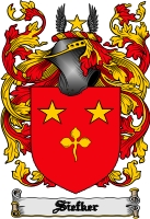 Product picture Siefker Family Crest  Siefker Coat of Arms Digital Download
