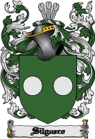 Product picture Silguero Family Crest  Silguero Coat of Arms Digital Download