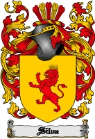 Product picture Silva Family Crest  Silva Coat of Arms Digital Download