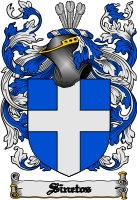 Product picture Sinetos Family Crest  Sinetos Coat of Arms Digital Download