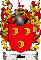 Product picture Skae Family Crest  Skae Coat of Arms Digital Download