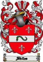 Product picture Skiles Family Crest  Skiles Coat of Arms Digital Download