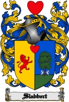 Product picture Slabbert Family Crest  Slabbert Coat of Arms Digital Download