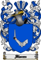 Product picture Slaven Family Crest  Slaven Coat of Arms Digital Download