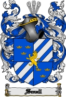 Product picture Small Family Crest  Small Coat of Arms Digital Download