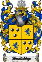 Product picture Smallridge Family Crest  Smallridge Coat of Arms Digital Download
