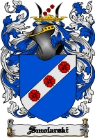 Product picture Smolarski Family Crest  Smolarski Coat of Arms Digital Download