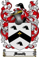 Product picture Sneath Family Crest  Sneath Coat of Arms Digital Download