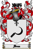 Product picture Snee Family Crest  Snee Coat of Arms Digital Download