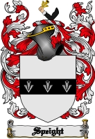 Product picture Speight Family Crest  Speight Coat of Arms Digital Download