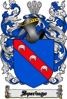 Product picture Speringo Family Crest  Speringo Coat of Arms Digital Download