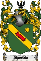 Product picture Speziale Family Crest  Speziale Coat of Arms Digital Download