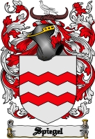 Product picture Spiegel Family Crest  Spiegel Coat of Arms Digital Download