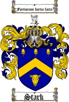 Product picture Stark Family Crest  Stark Coat of Arms