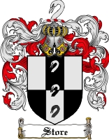 Product picture Store Family Crest Store Coat of Arms Digital Download