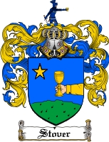 Product picture Stover Family Crest  Stover Coat of Arms