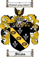 Product picture Stubs Family Crest  Stubs Coat of Arms