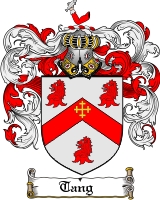 Product picture Tang Family Crest  Tang Coat of Arms