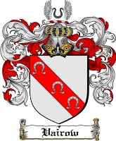 Product picture Vairow Family Crest  Vairow Coat of Arms