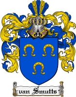 Product picture Vansmutts Family Crest  Vansmutts Coat of Arms