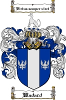 Product picture Wadard Family Crest  Wadard Coat of Arms