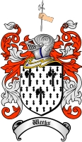 Product picture Weeks Family Crest  Weeks Coat of Arms