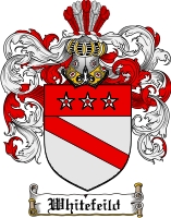 Product picture Whitefeild Family Crest  Whitefeild Coat of Arms