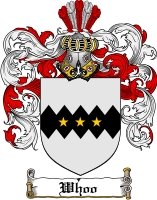 Product picture Whoo Family Crest  Whoo Coat of Arms