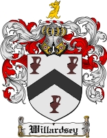 Product picture Willardsey Family Crest  Willardsey Coat of Arms