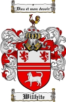 Product picture Willhite Family Crest  Willhite Coat of Arms