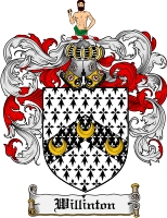 Product picture Willinton Family Crest  Willinton Coat of Arms