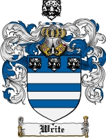 Product picture Write Family Crest  Write Coat of Arms